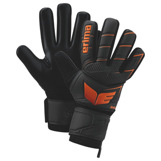 Erima Kindertorwarthandschuhe AeroClaw New Talent, Torwarthandschuhe für Kinder mit Enduro Grip und Negative Cut für Training und Spiel - machsport