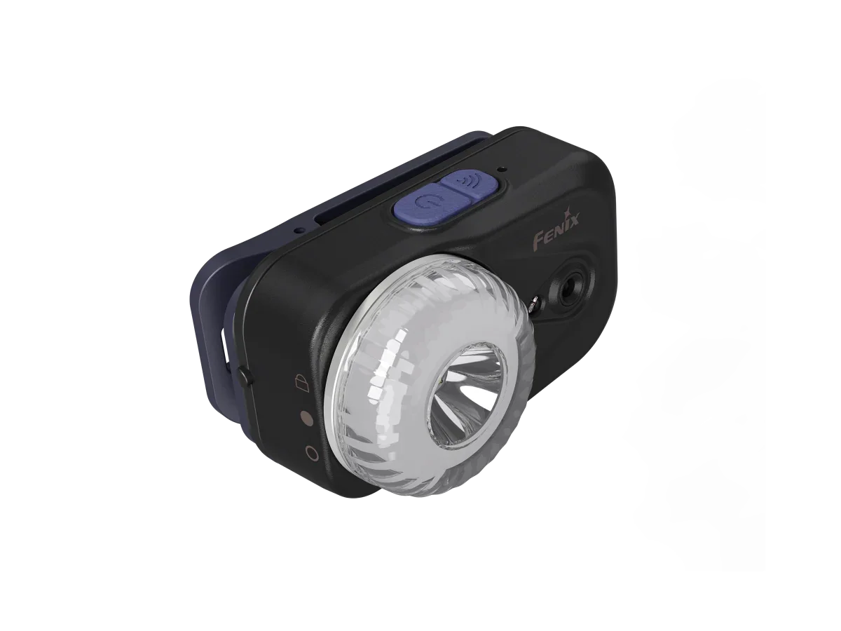 Fenix HL17R – kompakte Multifunktions-Stirnlampe mit Gestenerkennungsfunktion, 500 Lumen – Bild 