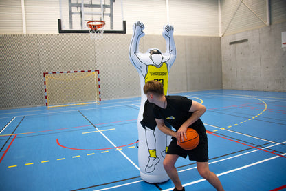 Powershot POWERSHOT® Air Dummy - Basketball/Handball