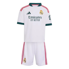 FC Real Madrid Home Mini Kit 26/27