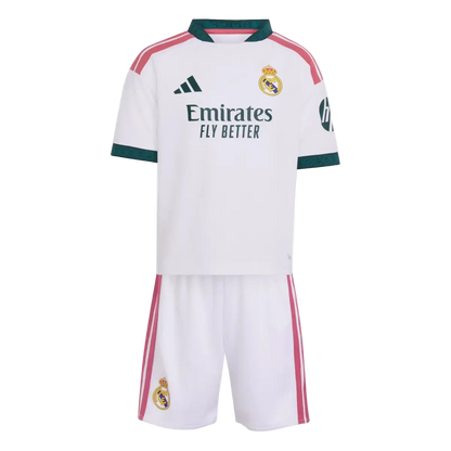 FC Real Madrid Home Mini Kit 26/27