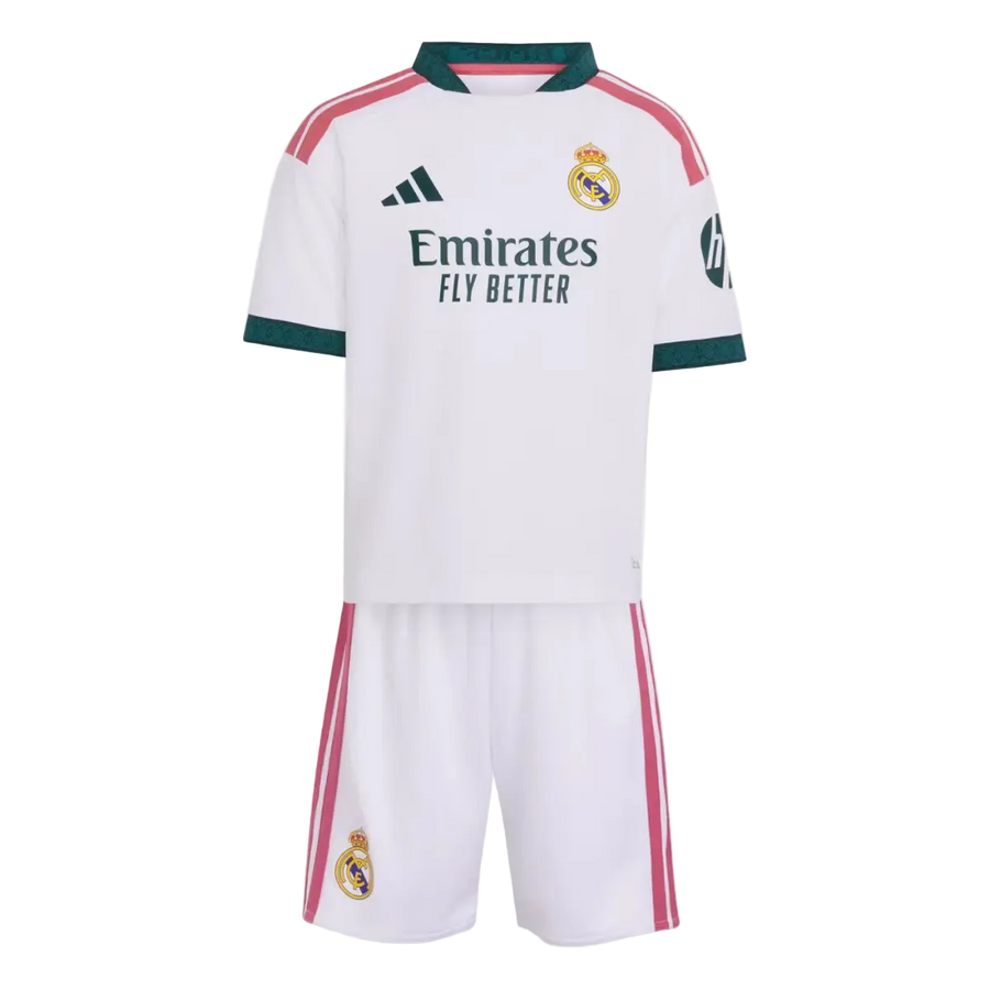 FC Real Madrid Home Mini Kit 26/27