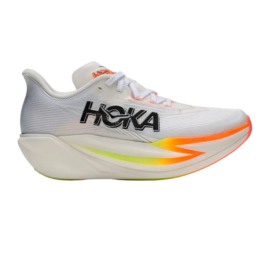 Hoka Herrenlaufschuhe Cielo X1 3.0, alabaster / yellow gold