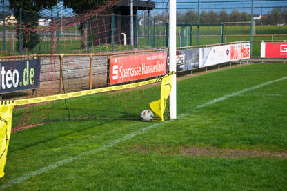 Powershot Vizosol - Boden Zielscheiben für Fußballtor