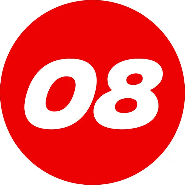 8