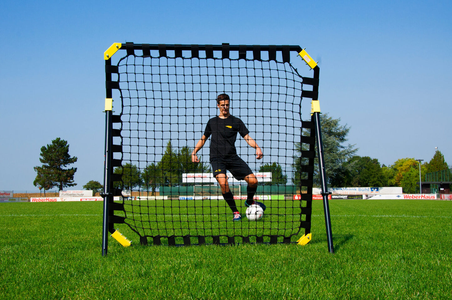 Powershot QUICKFIRE® Rebounder - faltbar