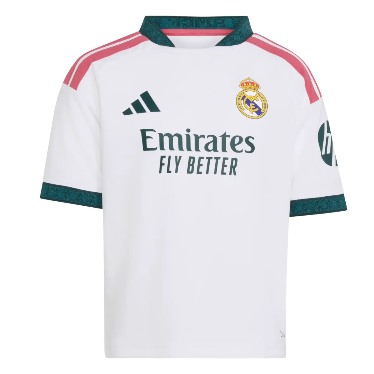 FC Real Madrid Home Mini Kit 26/27