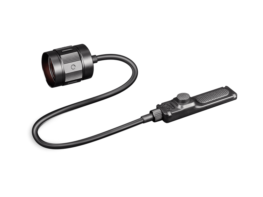 Fenix AER-04 – Taktischer Kabelschalter kompatibel für TK22 V2.0, TK22 UE, TK30, HT18