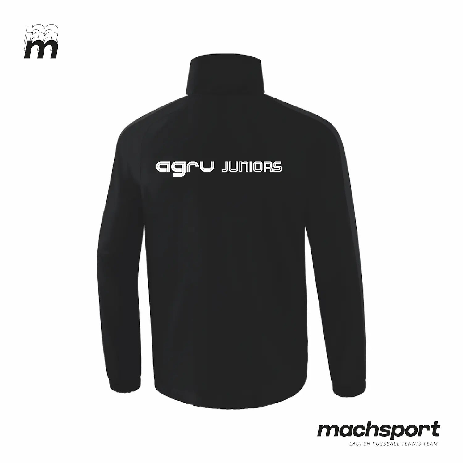AGRU Juniors Adlwang Regenjacke – Bild 