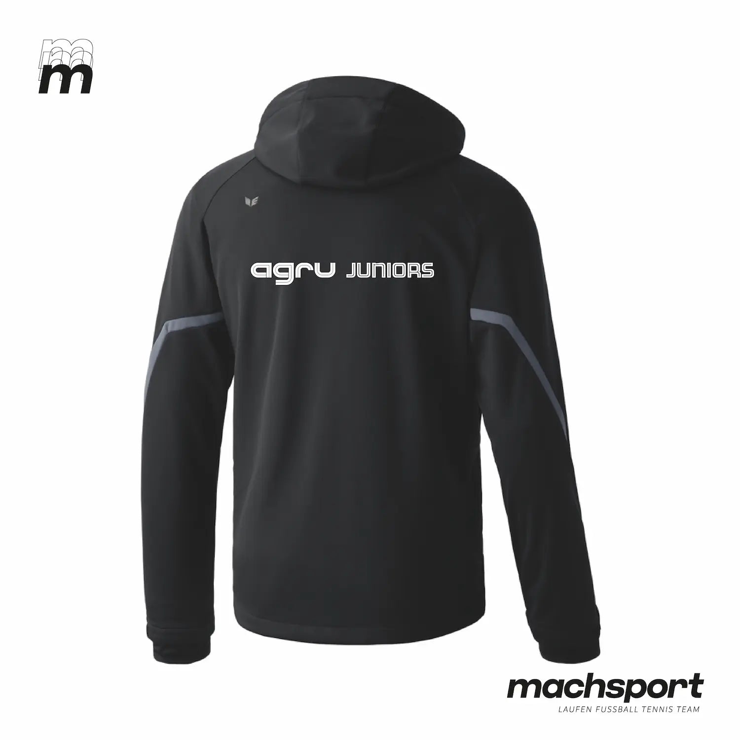 AGRU Juniors Adlwang Softshelljacke – Bild 