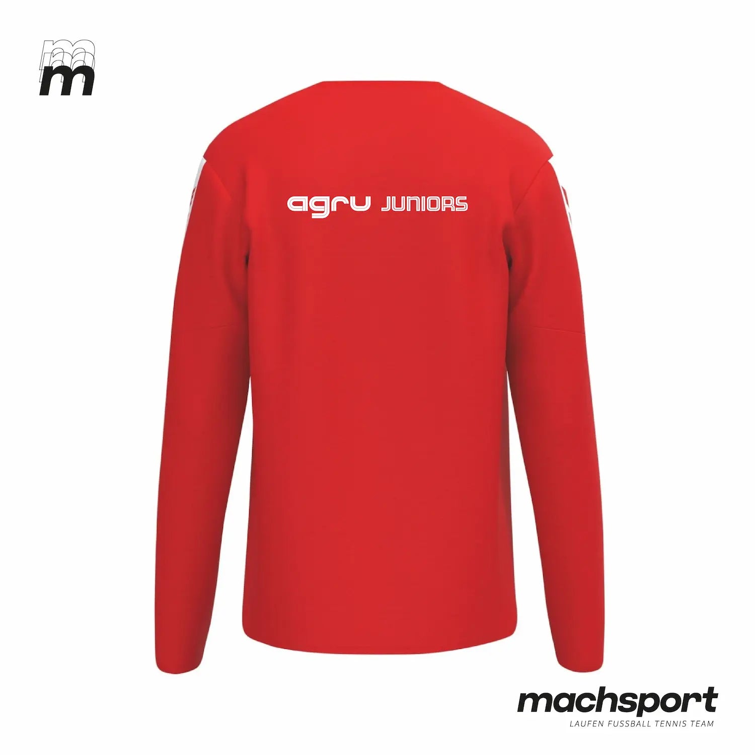 AGRU Juniors Adlwang Trainingssweatshirt – Bild 
