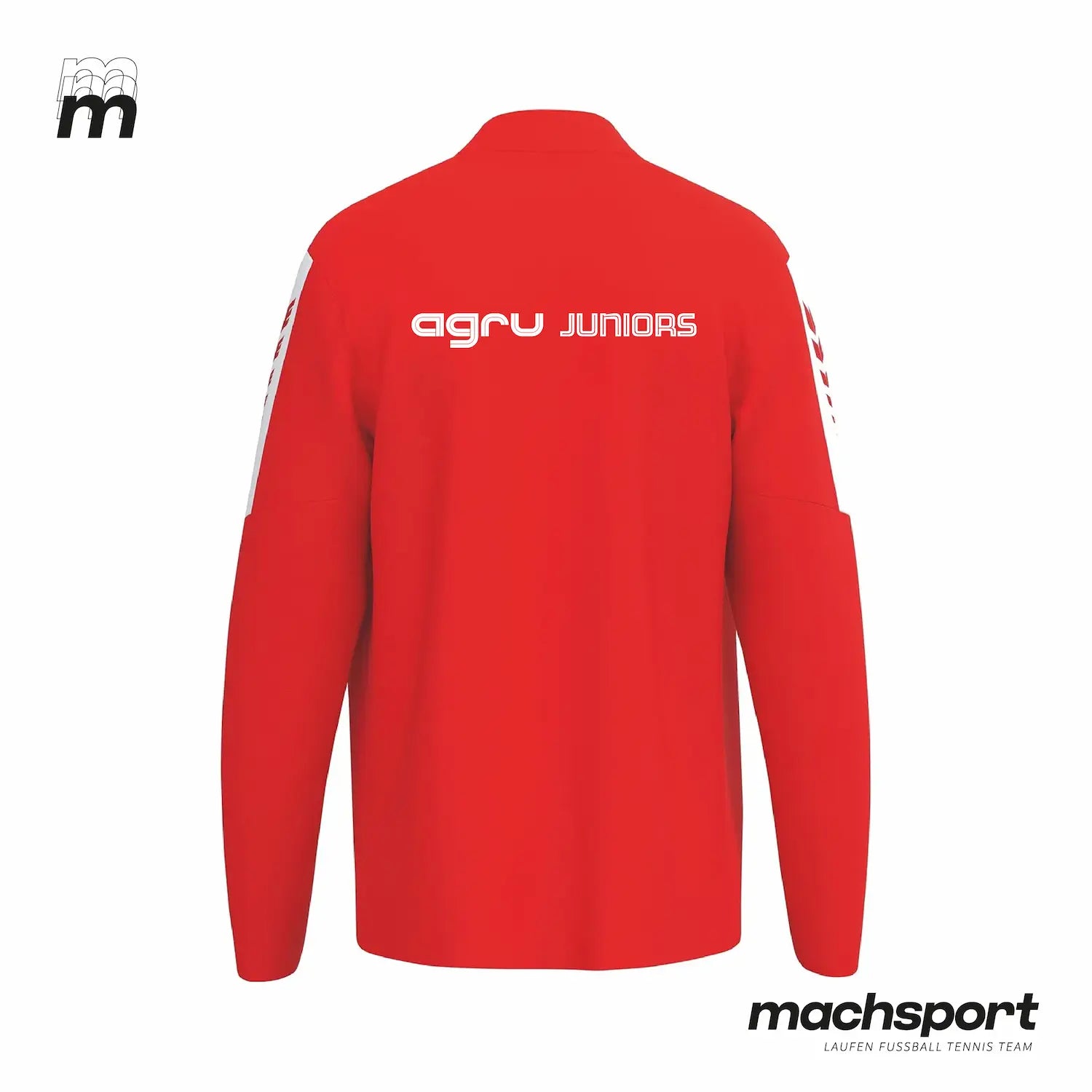 AGRU Juniors Adlwang Trainingsjacke – Bild 