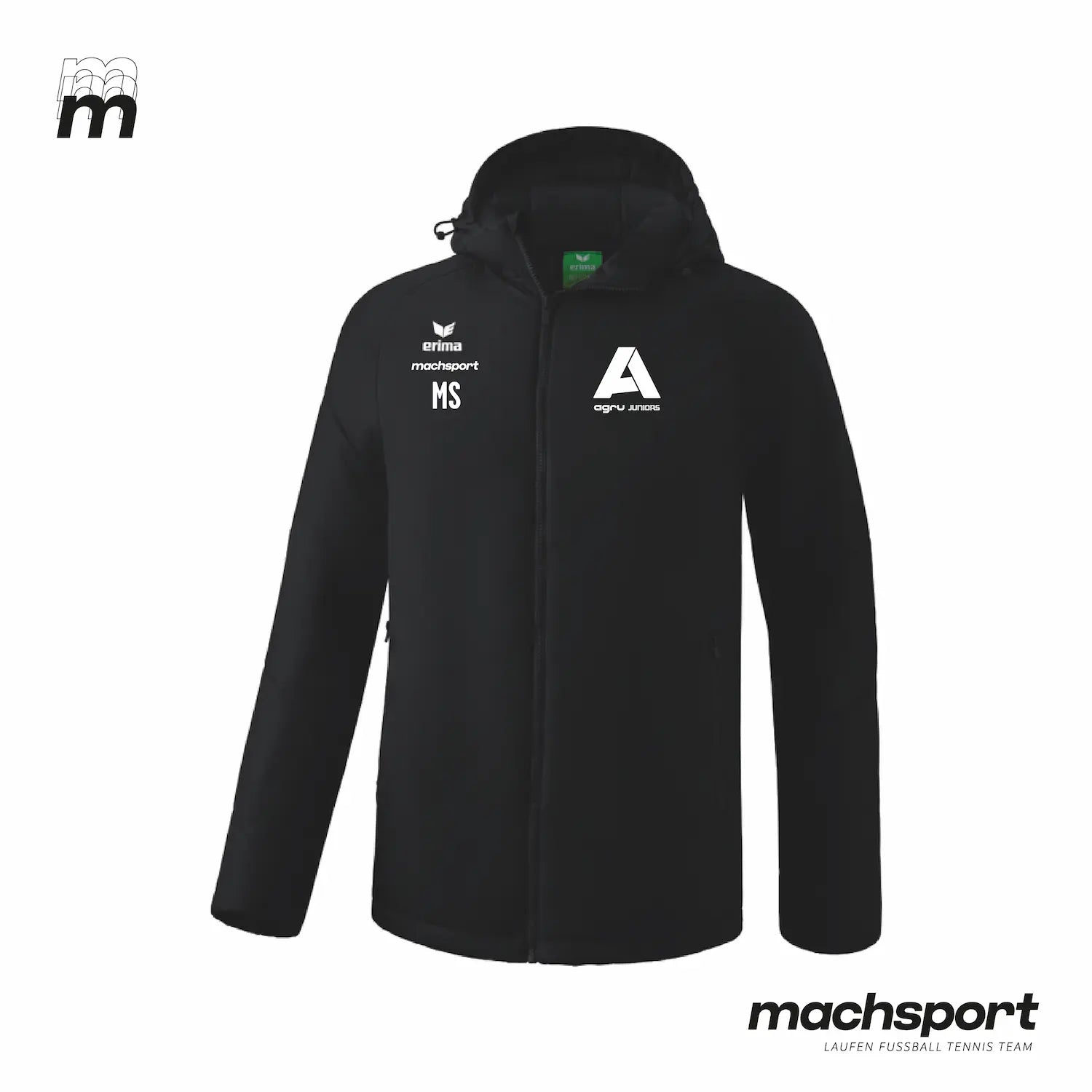 AGRU Juniors Adlwang Winterjacke – Bild 