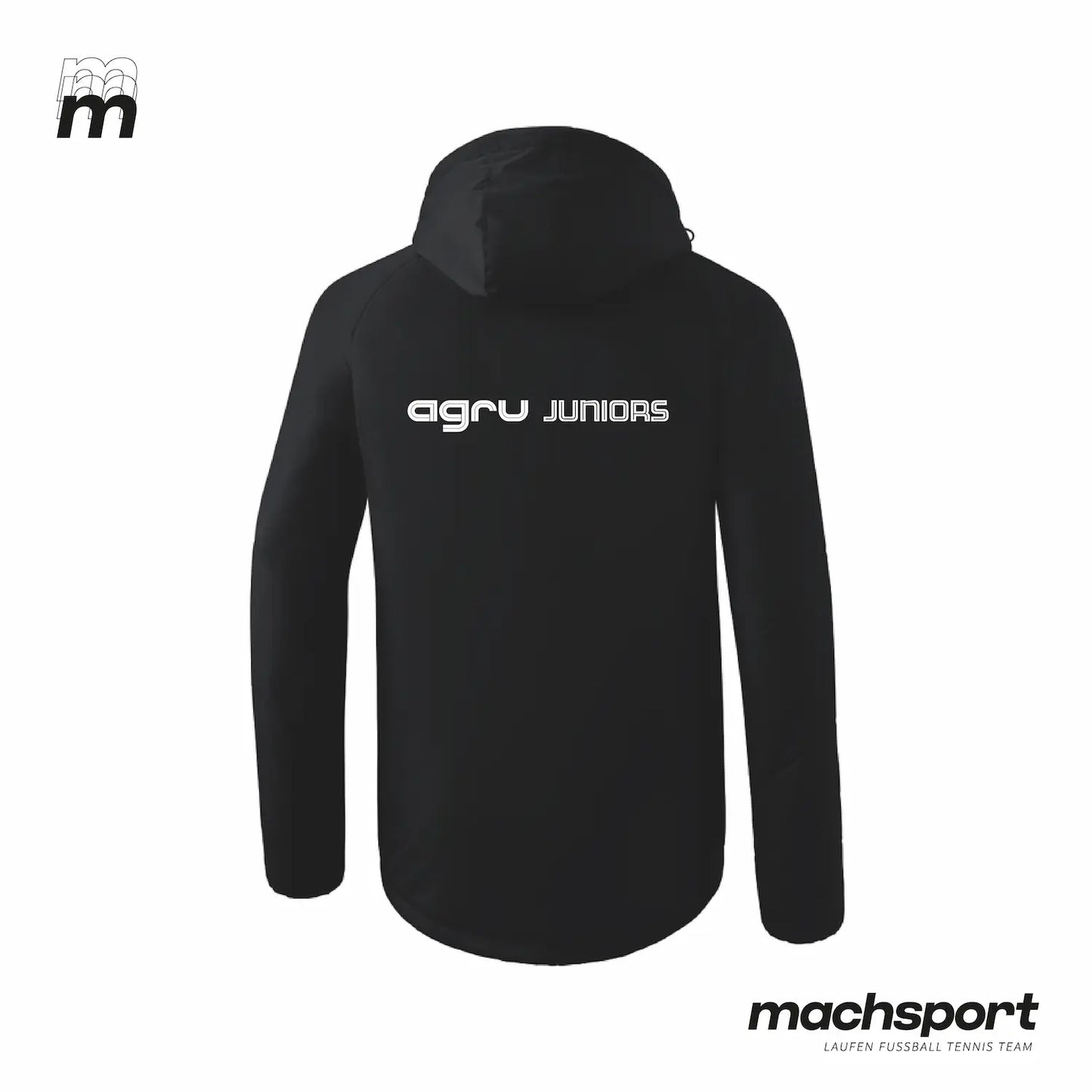 AGRU Juniors Adlwang Winterjacke