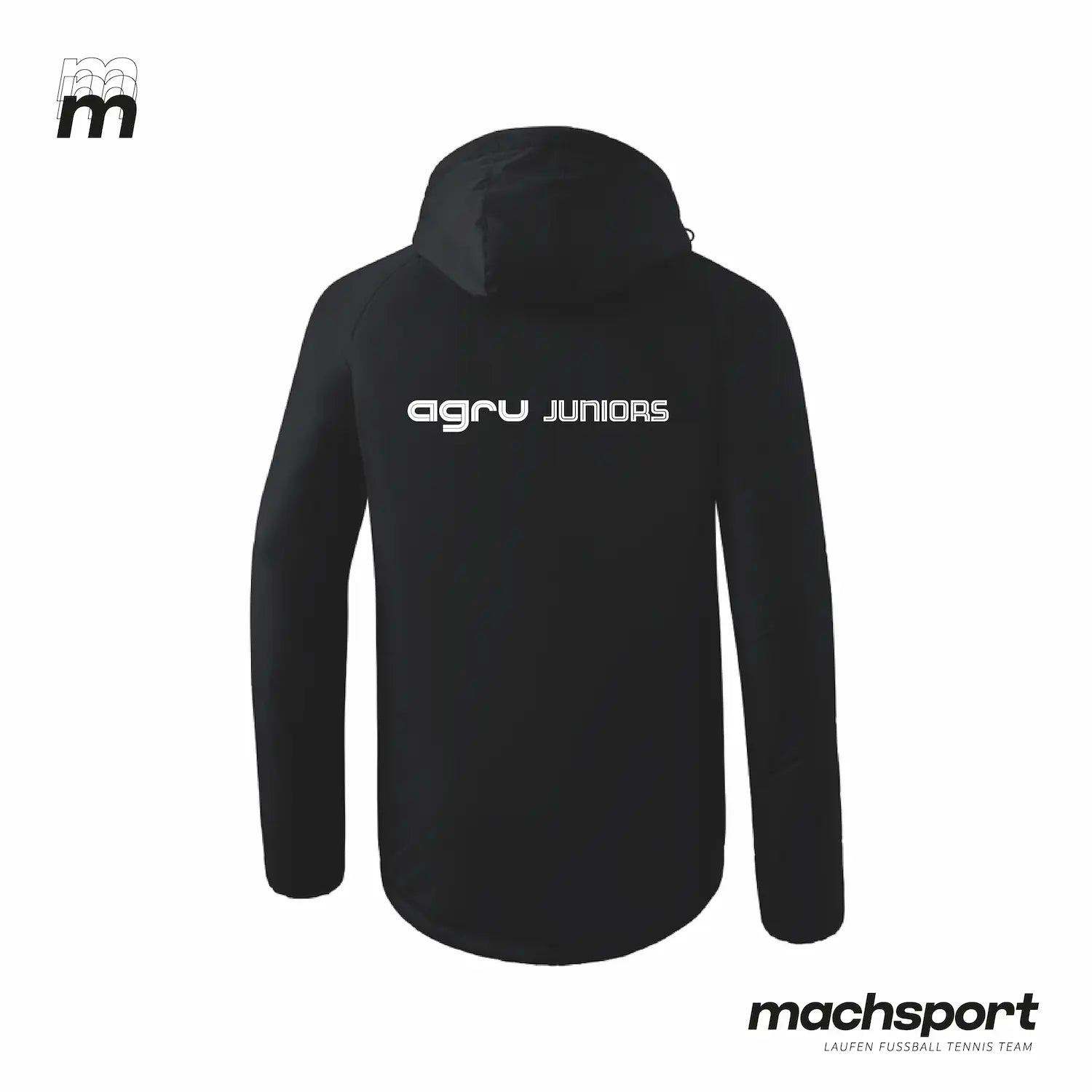 AGRU Juniors Adlwang Winterjacke – Bild 