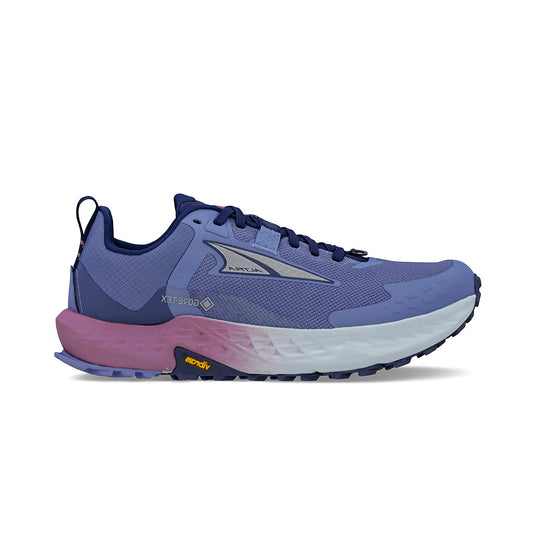 Altra Damenlaufschuhe Timp 5 GTX – violett / 38,5
