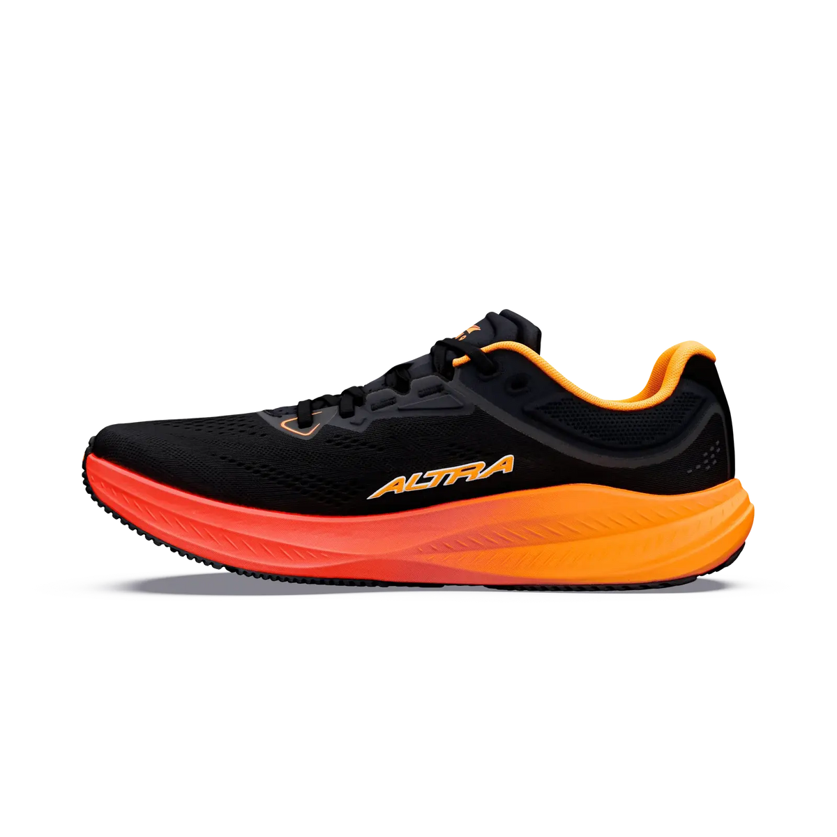 Altra Herrenlaufschuhe Torin 9, Black/Orange Pop/Fiery Coral