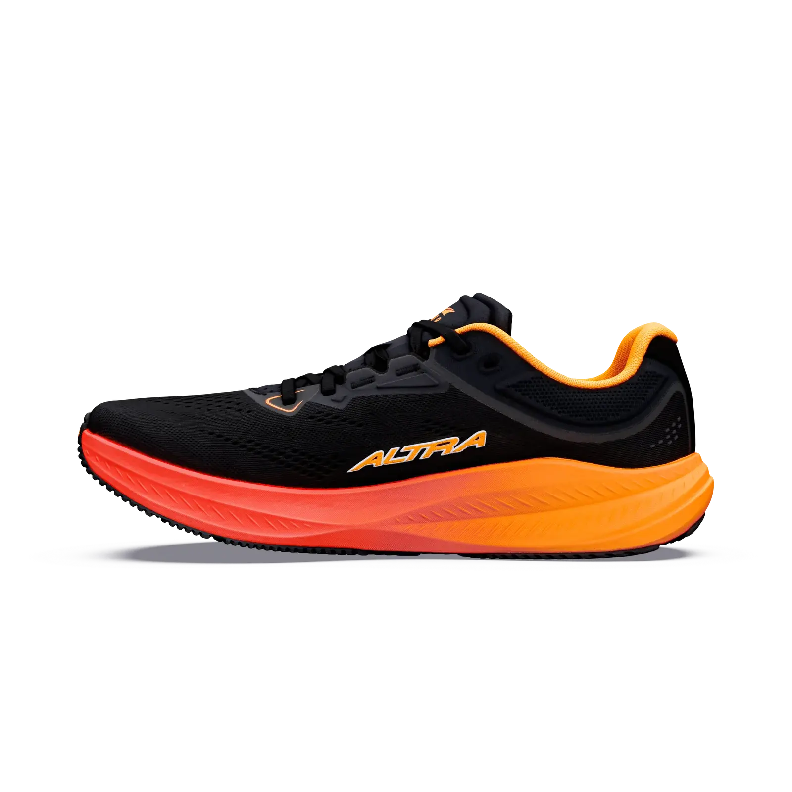 Altra Herrenlaufschuhe Torin 9, Black/Orange Pop/Fiery Coral – Bild 