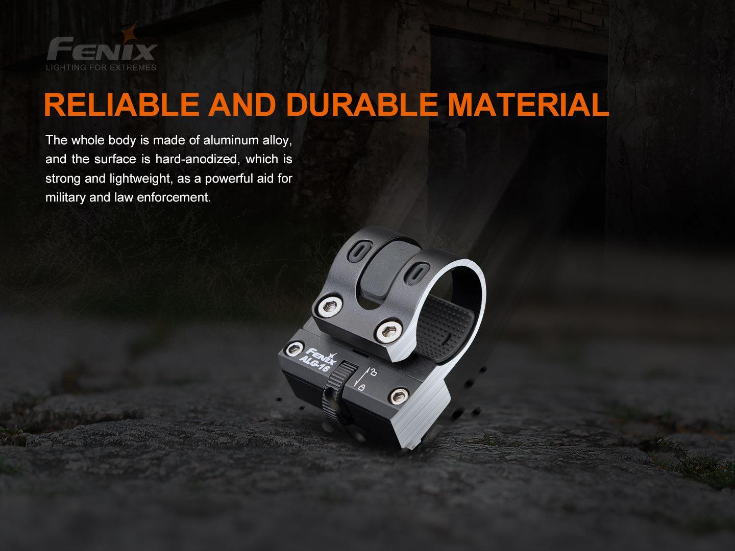 Fenix ALG-16 M-Lok-Halterung – Bild 