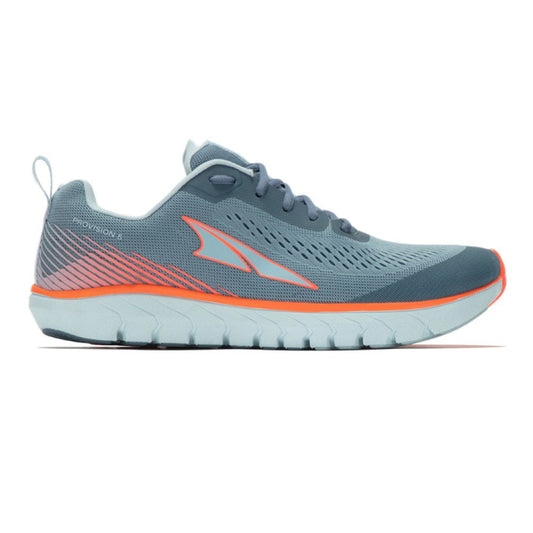 Altra Damenlaufschuhe Provision 5  - stabil, gut gedämpft & ideal für unterstützende Läufe mit einem natürlichen Laufgefühl und maximaler Kontrolle