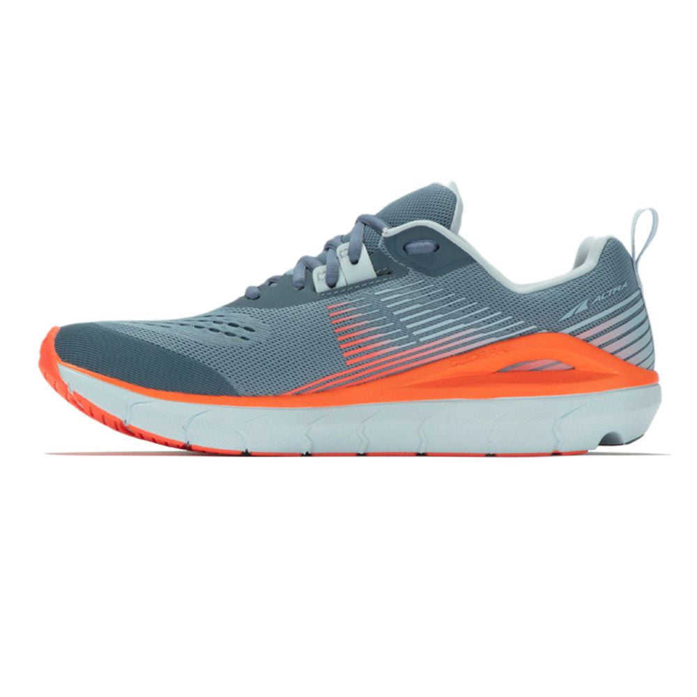 Altra Damenlaufschuhe Provision 5  - stabil, gut gedämpft & ideal für unterstützende Läufe mit einem natürlichen Laufgefühl und maximaler Kontrolle