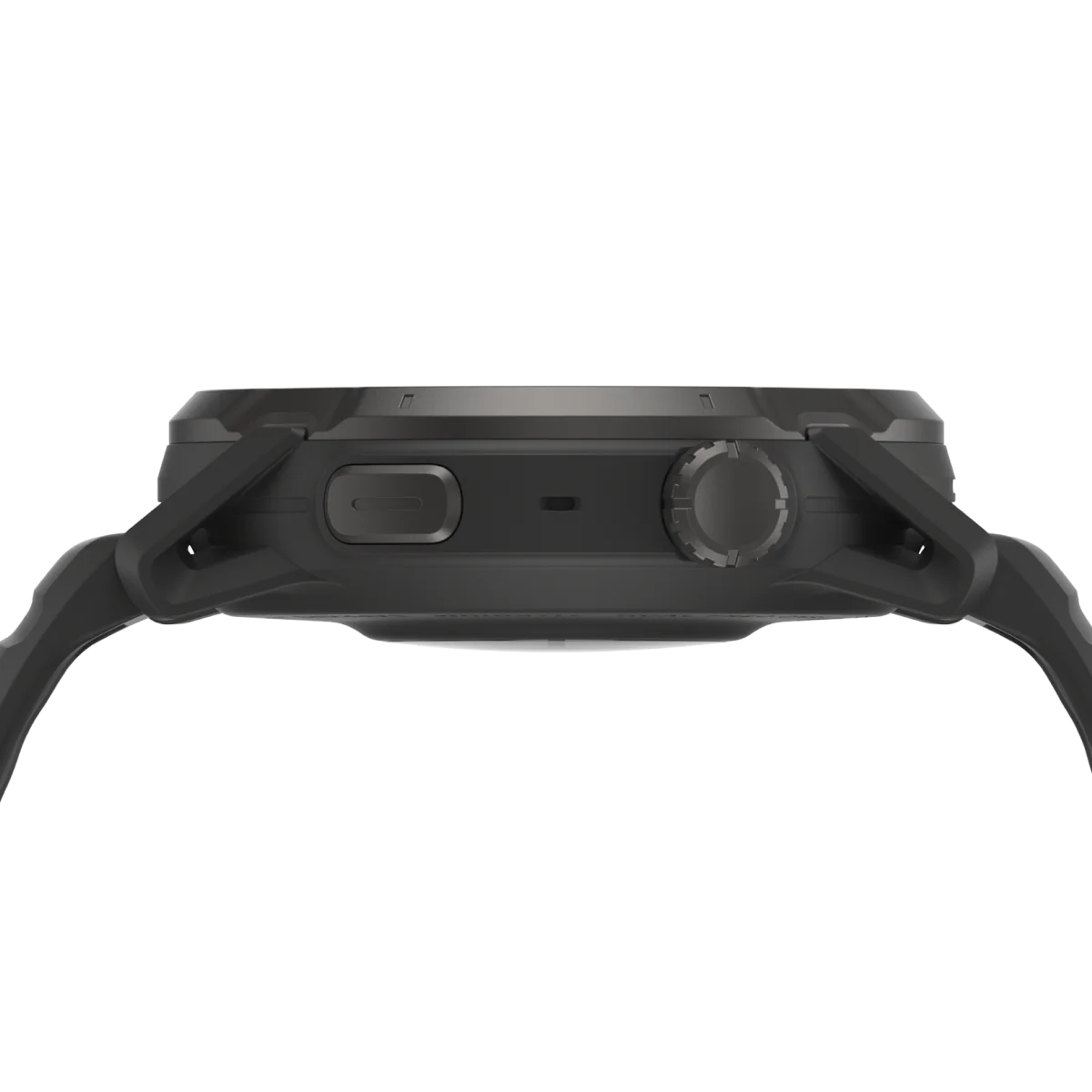 Coros Bergsportuhr Apex 4, 46mm, schwarz – Bild 