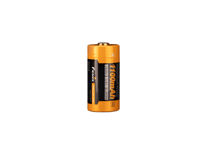 Fenix ARB-L18-1100 - Wiederaufladbarer 18350 Li-Ion-Akku (1100 mAh)