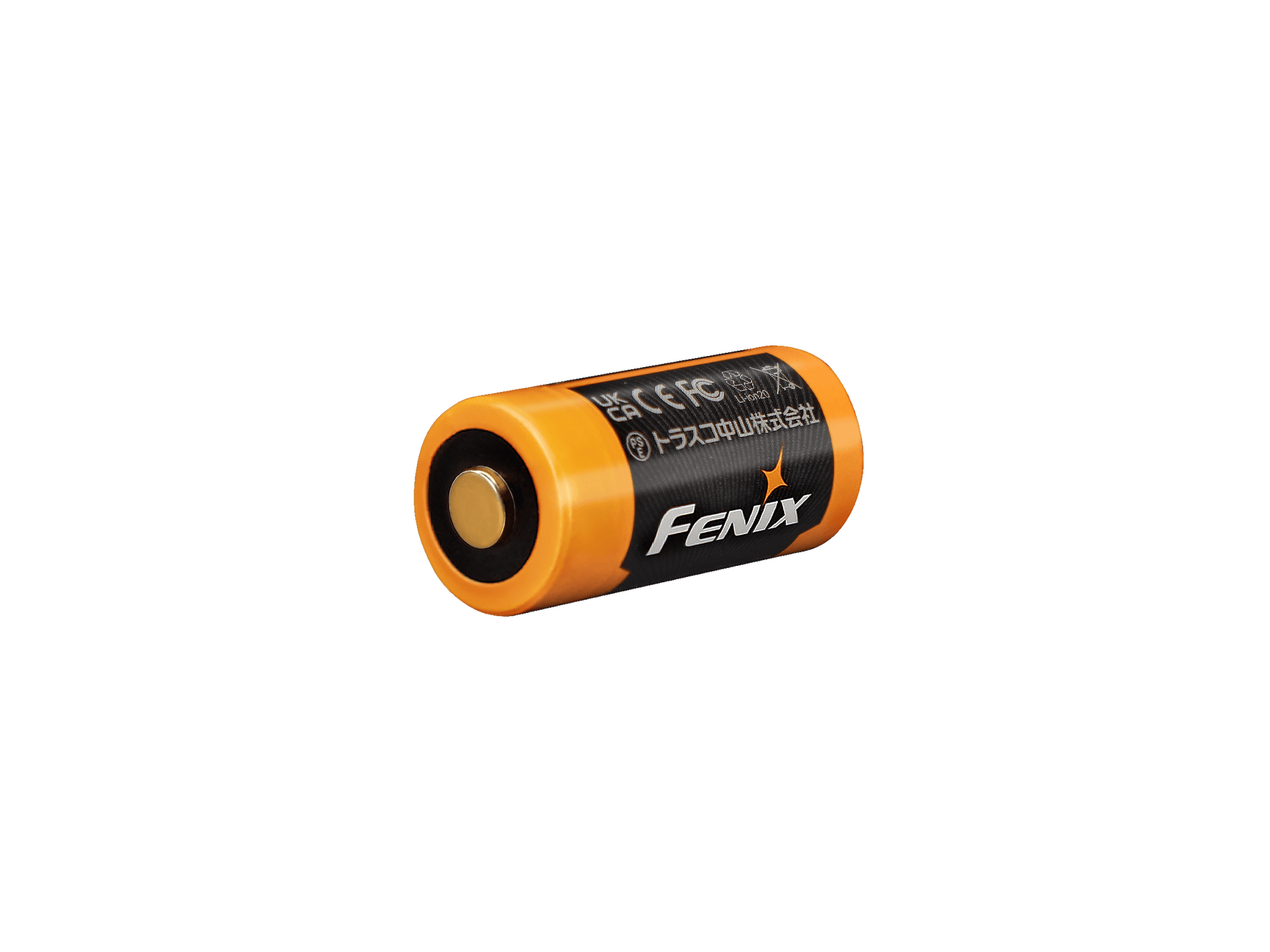 Fenix ARB-L18-1100 - Wiederaufladbarer 18350 Li-Ion-Akku (1100 mAh) – Bild 