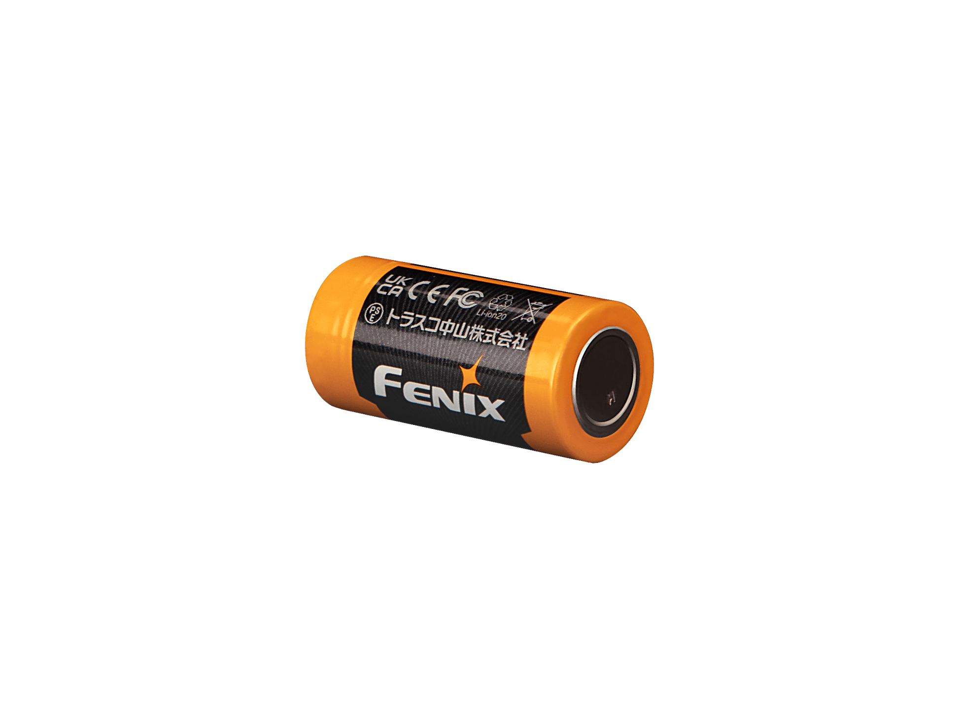 Fenix ARB-L18-1100 - Wiederaufladbarer 18350 Li-Ion-Akku (1100 mAh) – Bild 