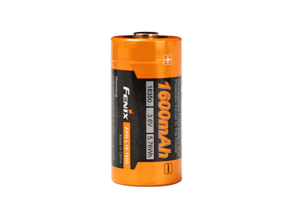 Fenix ARB-L18-1600 -Akku 18650 (1600 mAh)