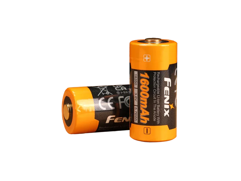 Fenix ARB-L18-1600 -Akku 18650 (1600 mAh)