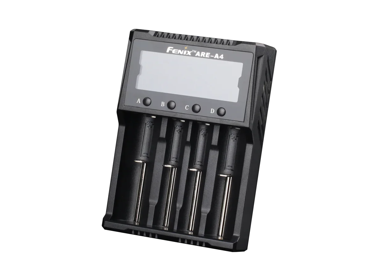 Fenix ARE-04, Multifunktionales Ladegerät – Bild 