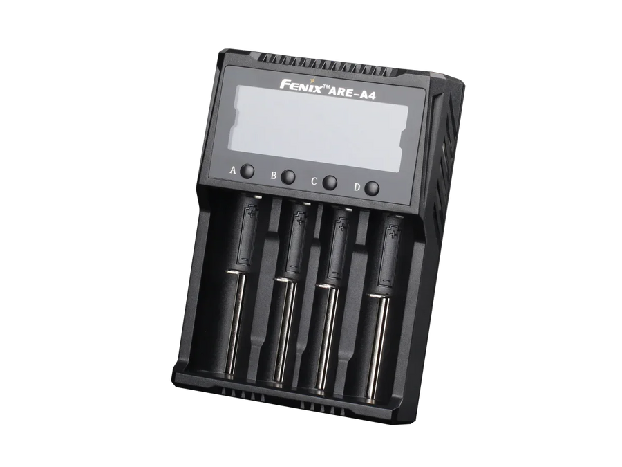 Fenix ARE-04, Multifunktionales Ladegerät
