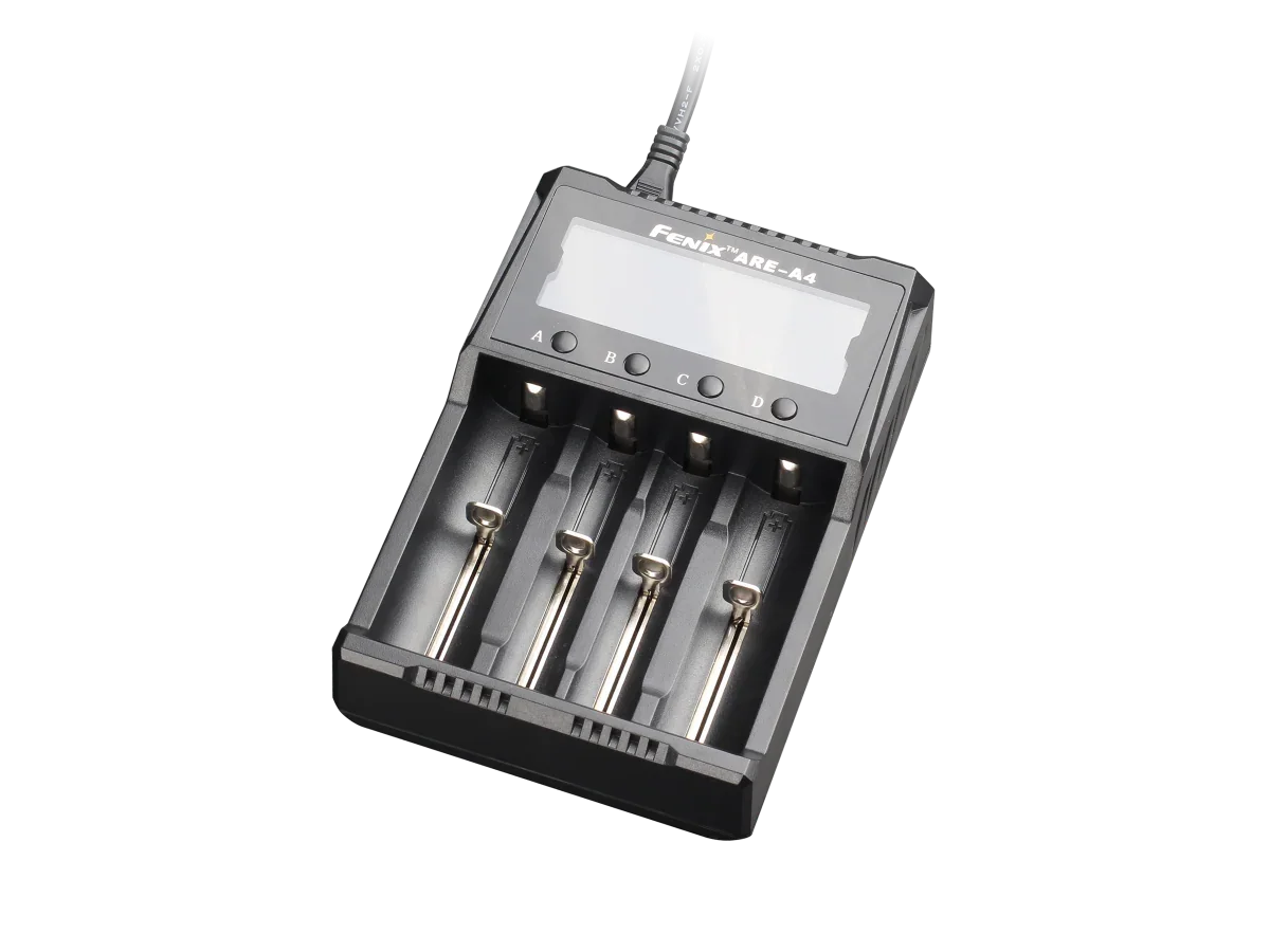 Fenix ARE-04, Multifunktionales Ladegerät