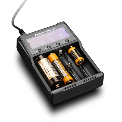 Fenix ARE-04, Multifunktionales Ladegerät