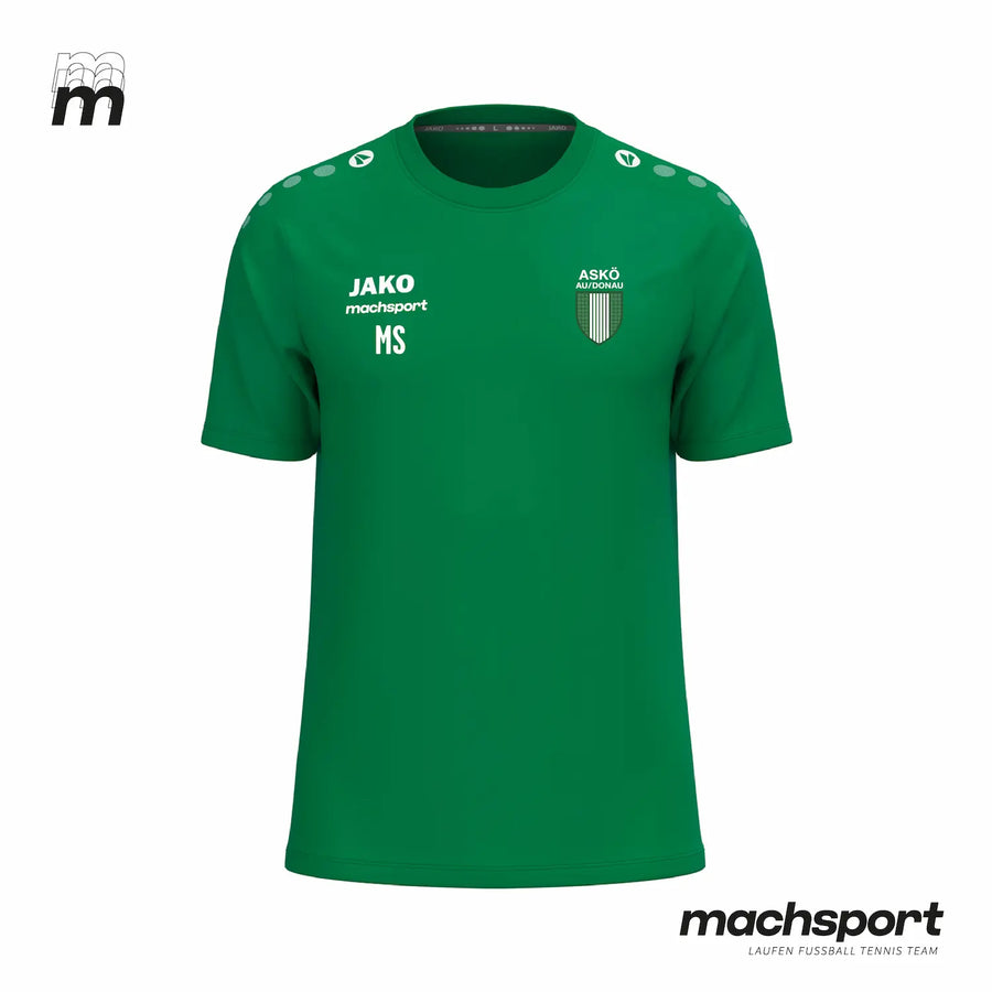 ASKÖ Au a.d.D. Freizeitshirt - machsport