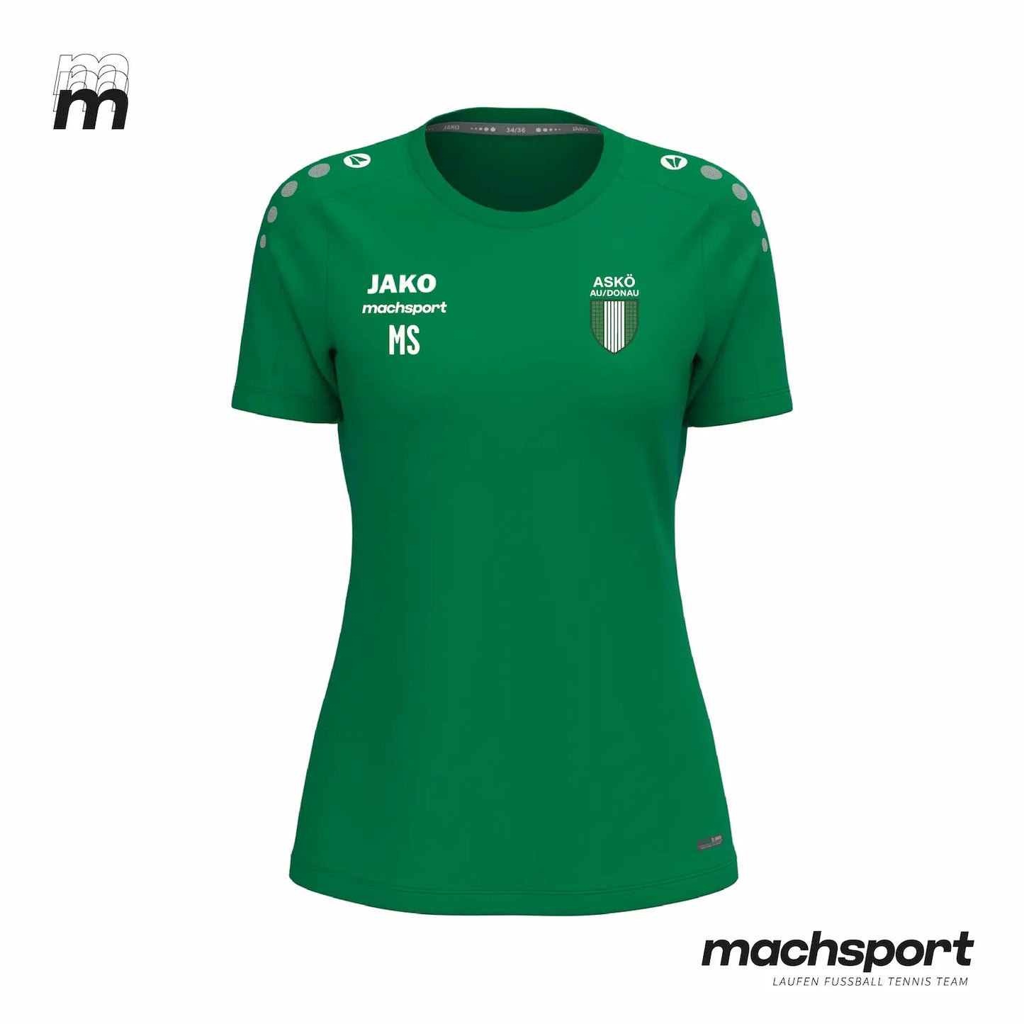 ASKÖ Au a.d.D. Freizeitshirt Damen