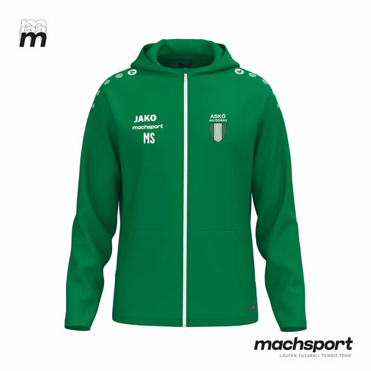 ASKÖ Au a.d.D. Kapuzenjacke – 116
