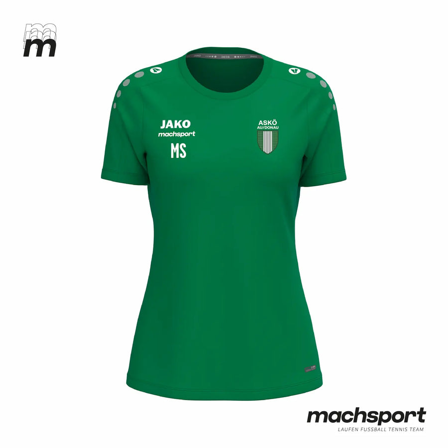 ASKÖ Au a.d.D. Trainingsshirt Damen - machsport