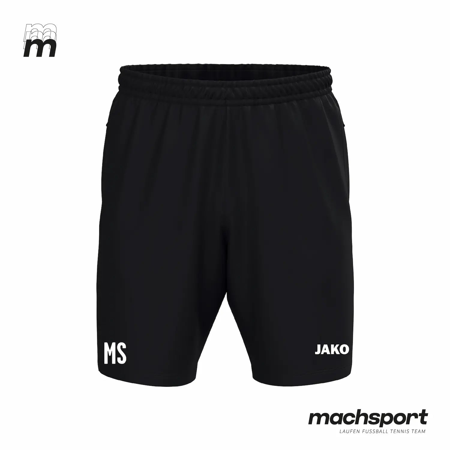 ASKÖ Au a.d.D. Trainingsshorts - machsport – Bild 