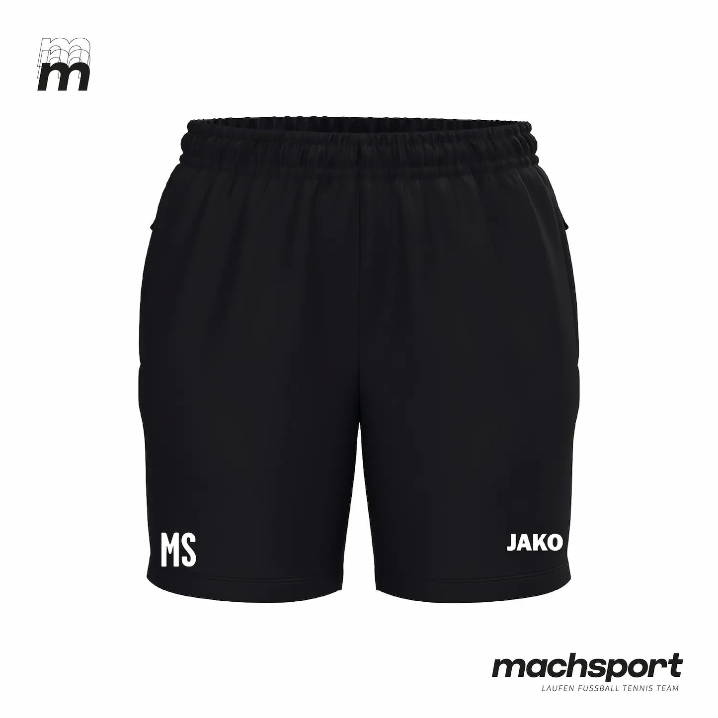 ASKÖ Au a.d.D. Trainingsshorts Damen - machsport