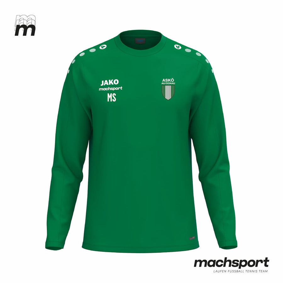 ASKÖ Au a.d.D. Trainingssweater - machsport