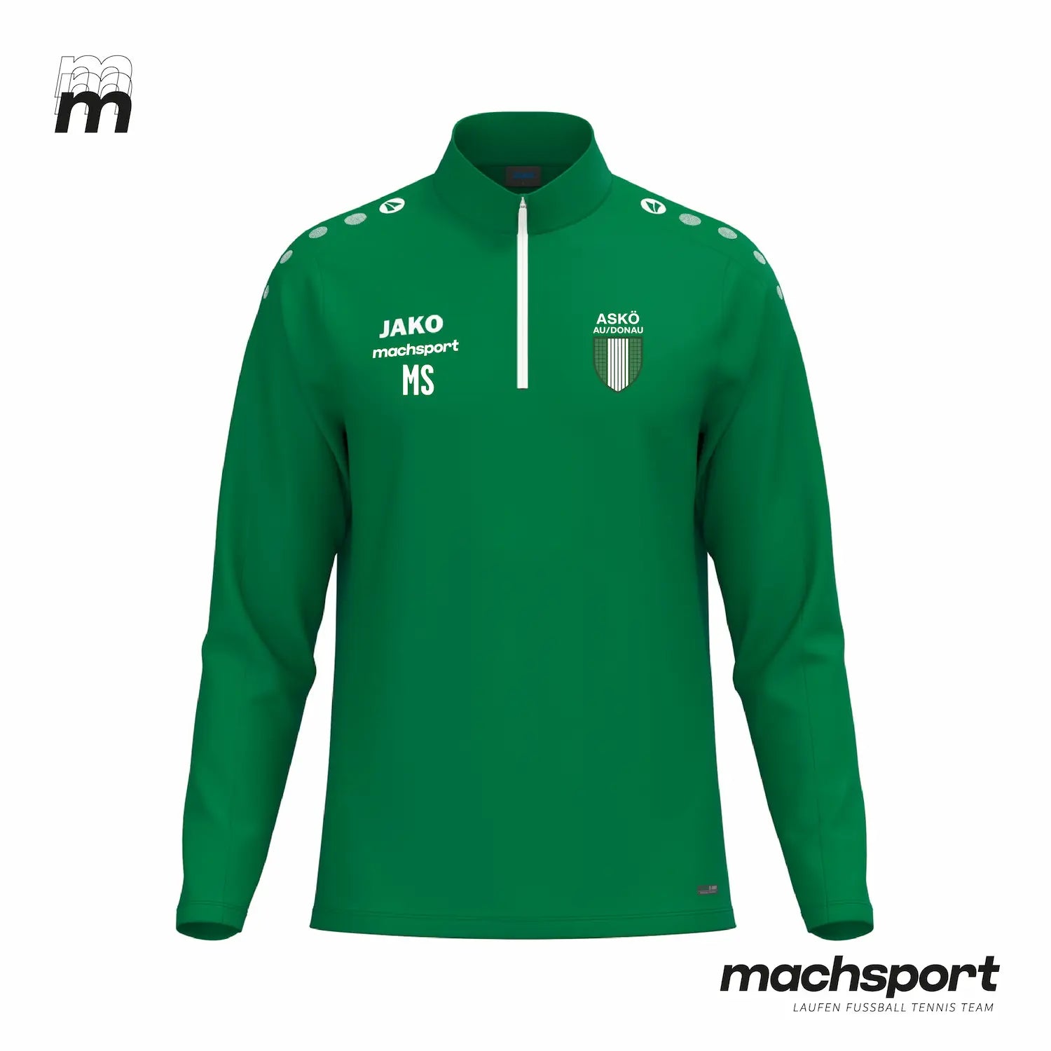 ASKÖ Au a.d.D. Trainingstop - machsport – Bild 