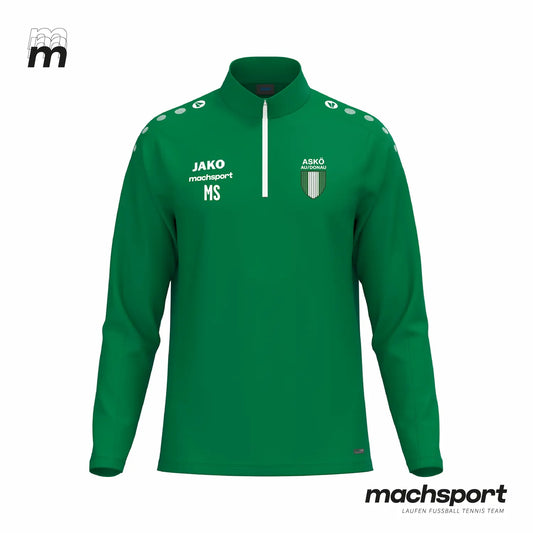 ASKÖ Au a.d.D. Trainingstop – 116
