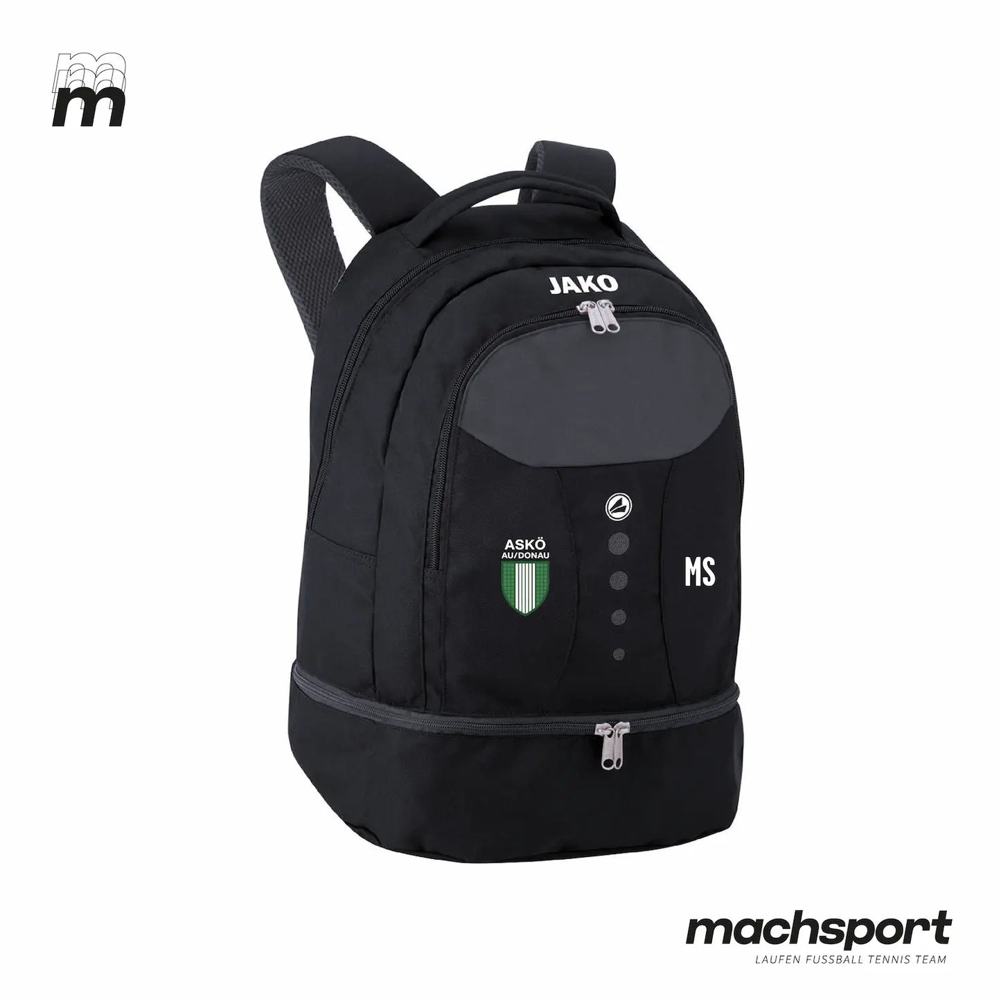 ASKÖ Au a.d.D. Rucksack