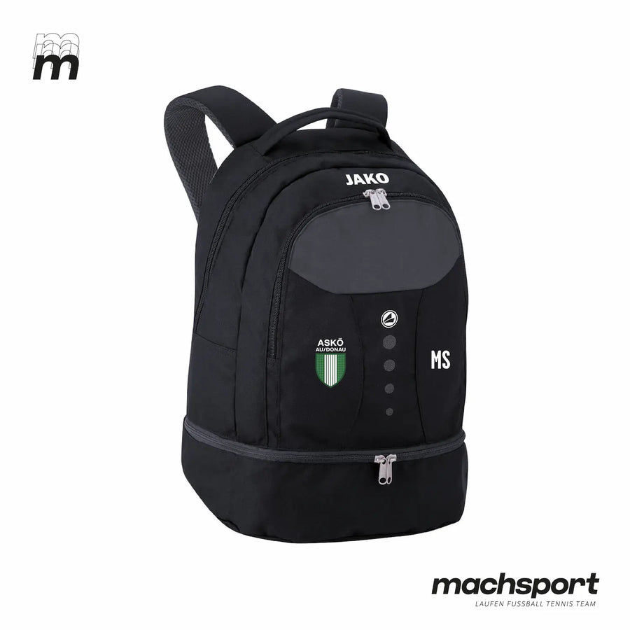ASKÖ Au a.d.D. Rucksack - machsport