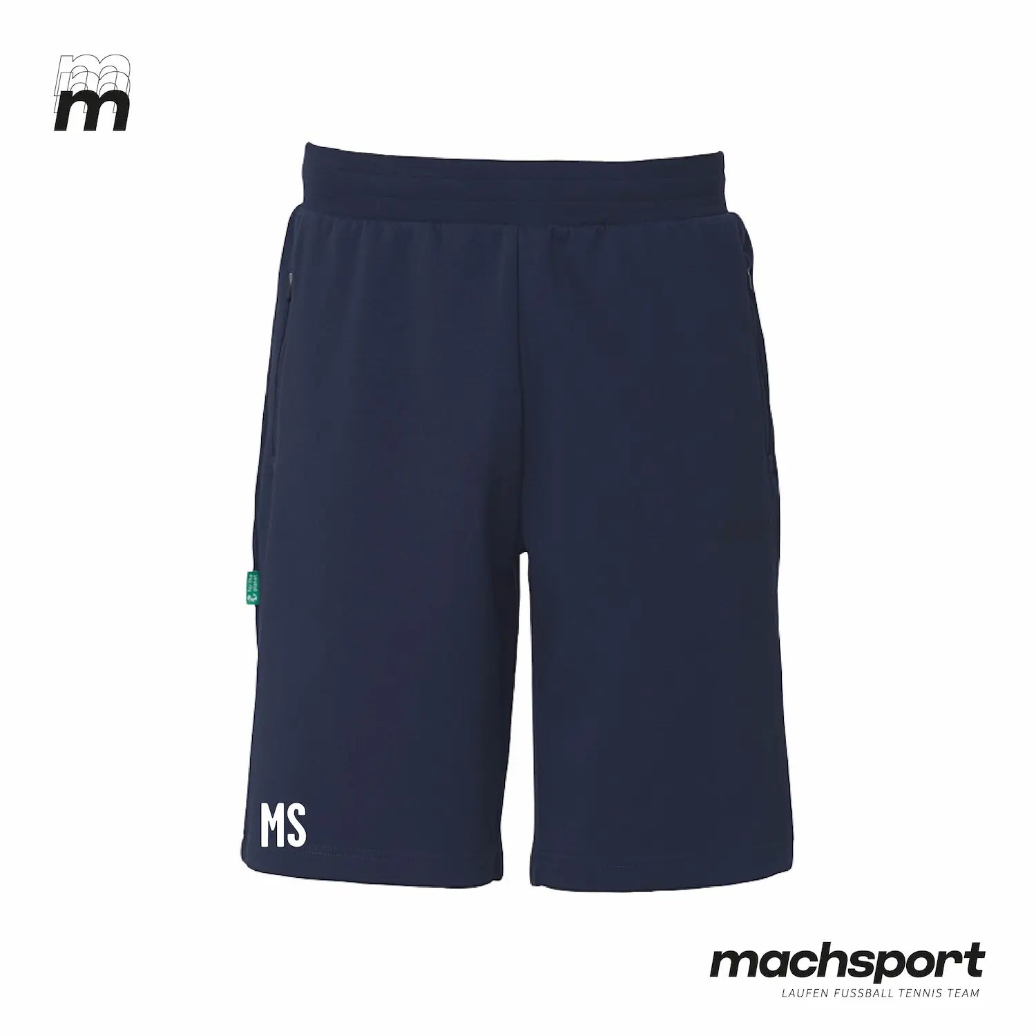 ASKÖ Blaue Elf Linz Lifestyle Shorts – Bild 