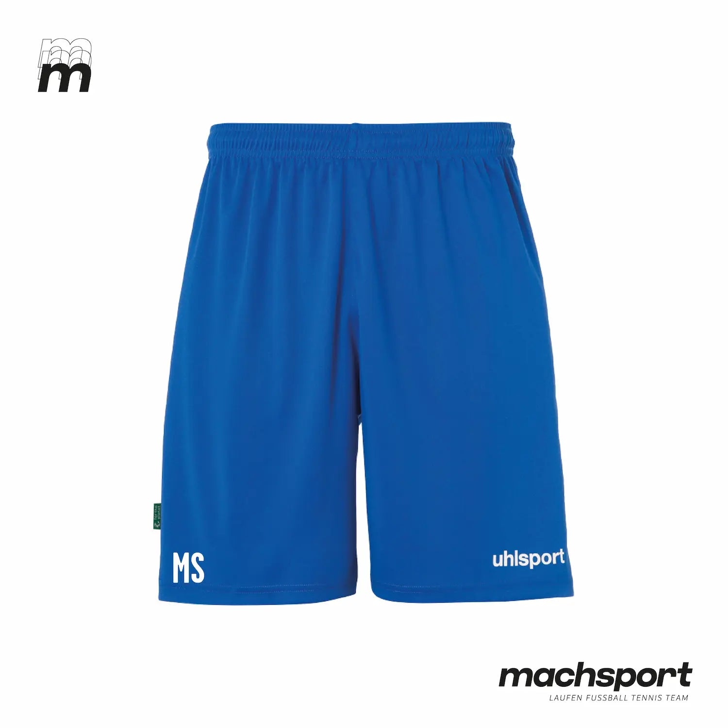 ASKÖ Blaue Elf Linz Trainingsshorts – Bild 