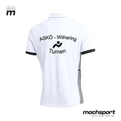 ASKÖ Wilhering Turnen Poloshirt Herren/Kinder