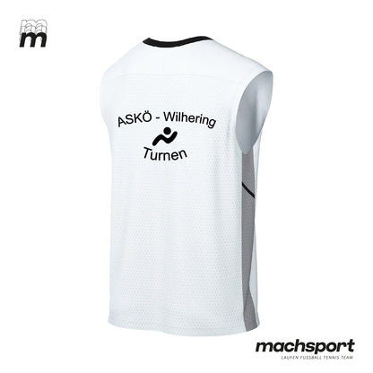ASKÖ Wilhering Turnen Tanktop Herren/Kinder